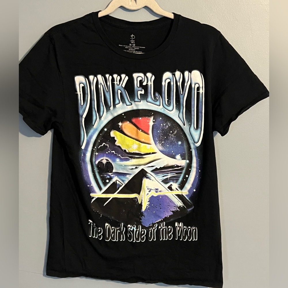 PINK FLOYD Short sleeve Tee